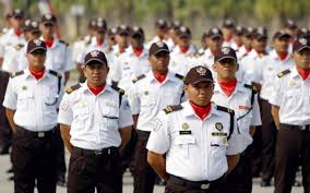 Pengawal keselamatan